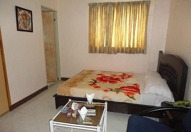 اتاق هتل فرشتگان کیش